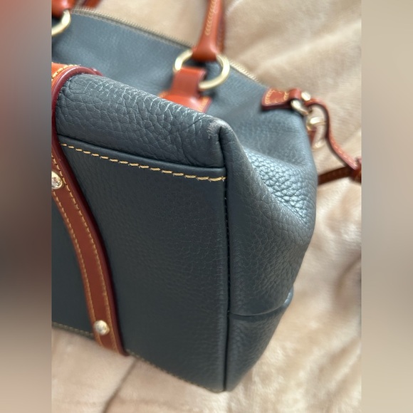 Dooney and Bourke Bristol satchel - Picture 5 of 12